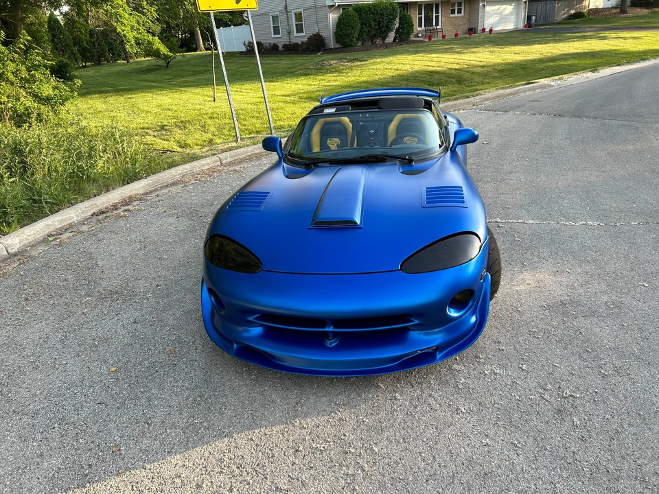 1999 Dodge Viper 2nd Gen - Image 10 of 31
