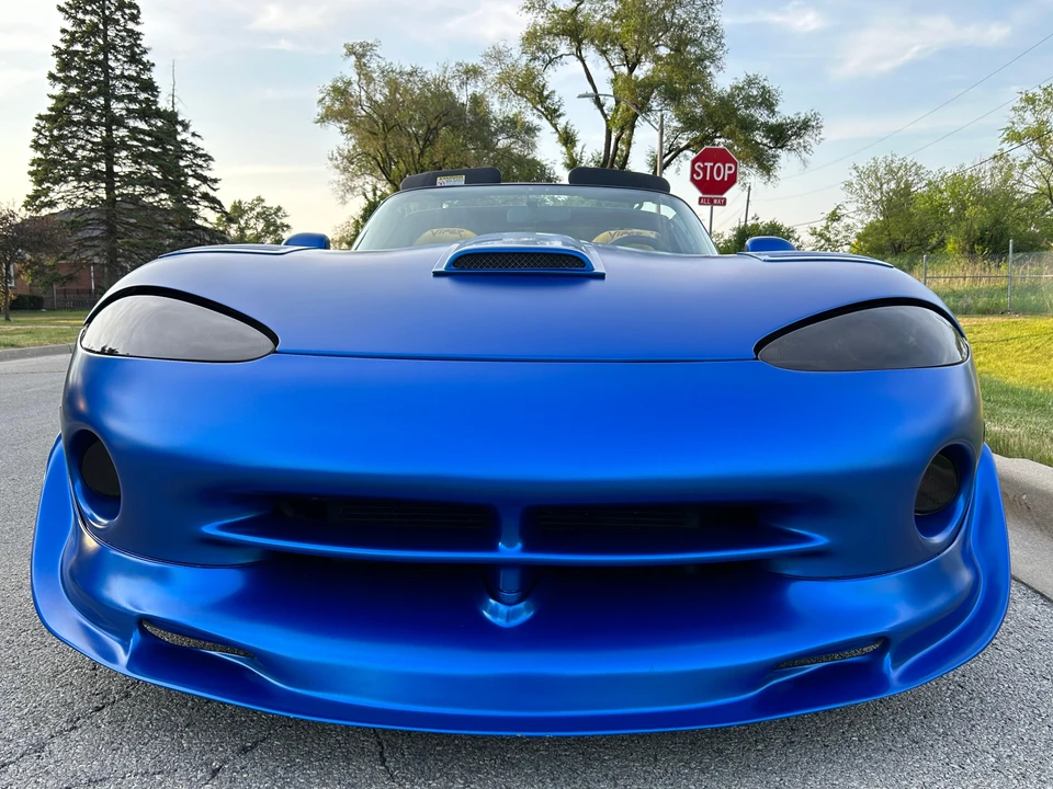 1999 Dodge Viper 2nd Gen - Image 9 of 31