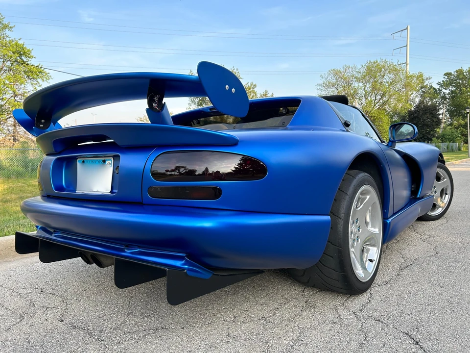 1999 Dodge Viper 2nd Gen - Image 31 of 31