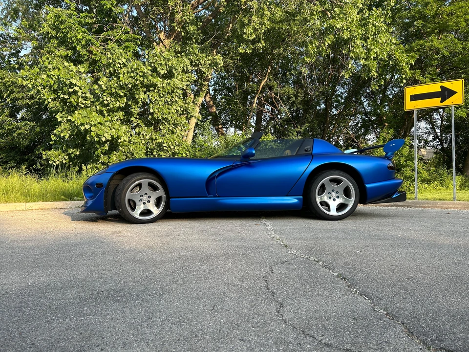 1999 Dodge Viper 2nd Gen - Image 16 of 31