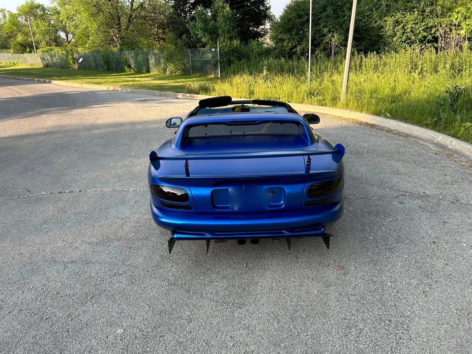 1999 Dodge Viper 2nd Gen - Image 27 of 31