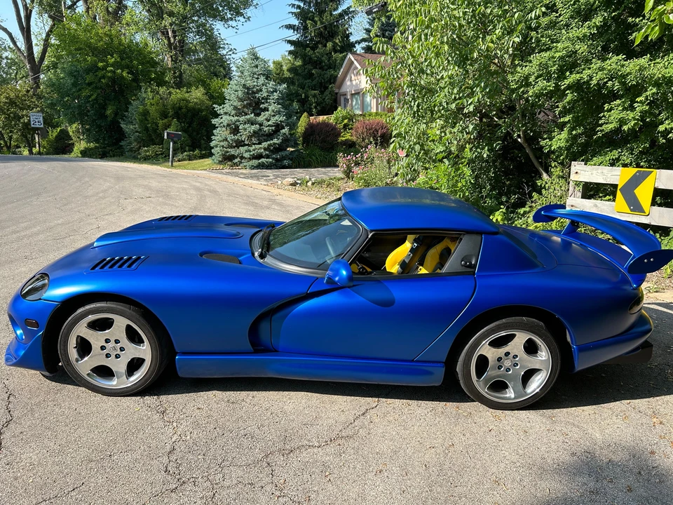 1999 Dodge Viper 2nd Gen - Image 14 of 31