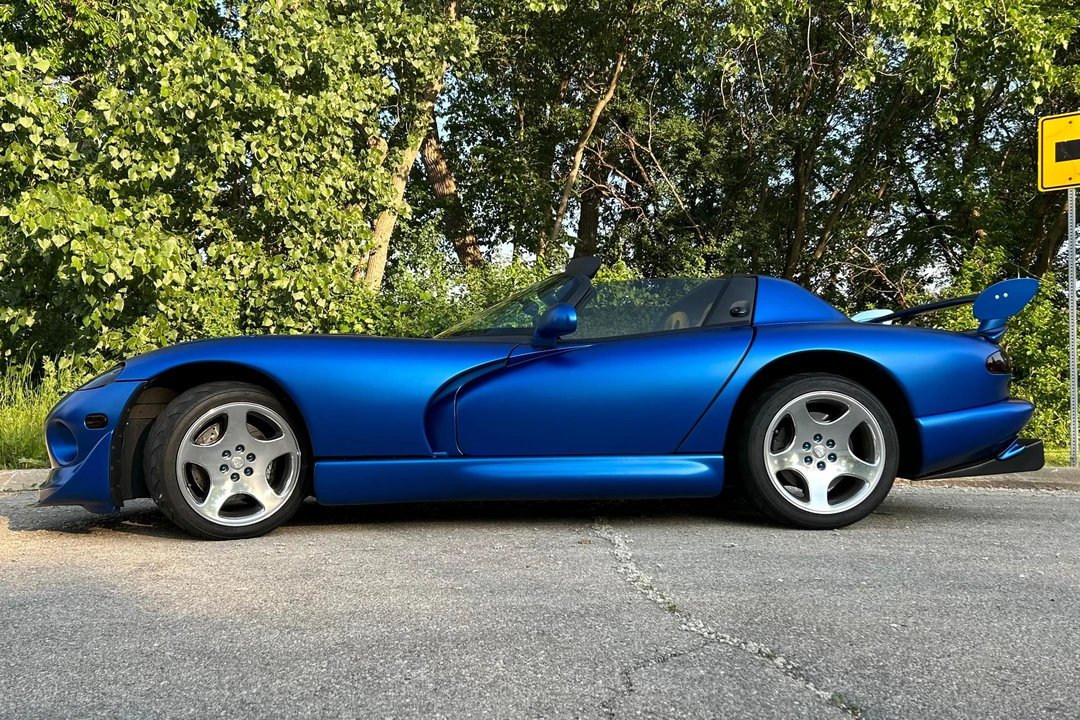 1999 Dodge Viper 2nd Gen - Image 3 of 31