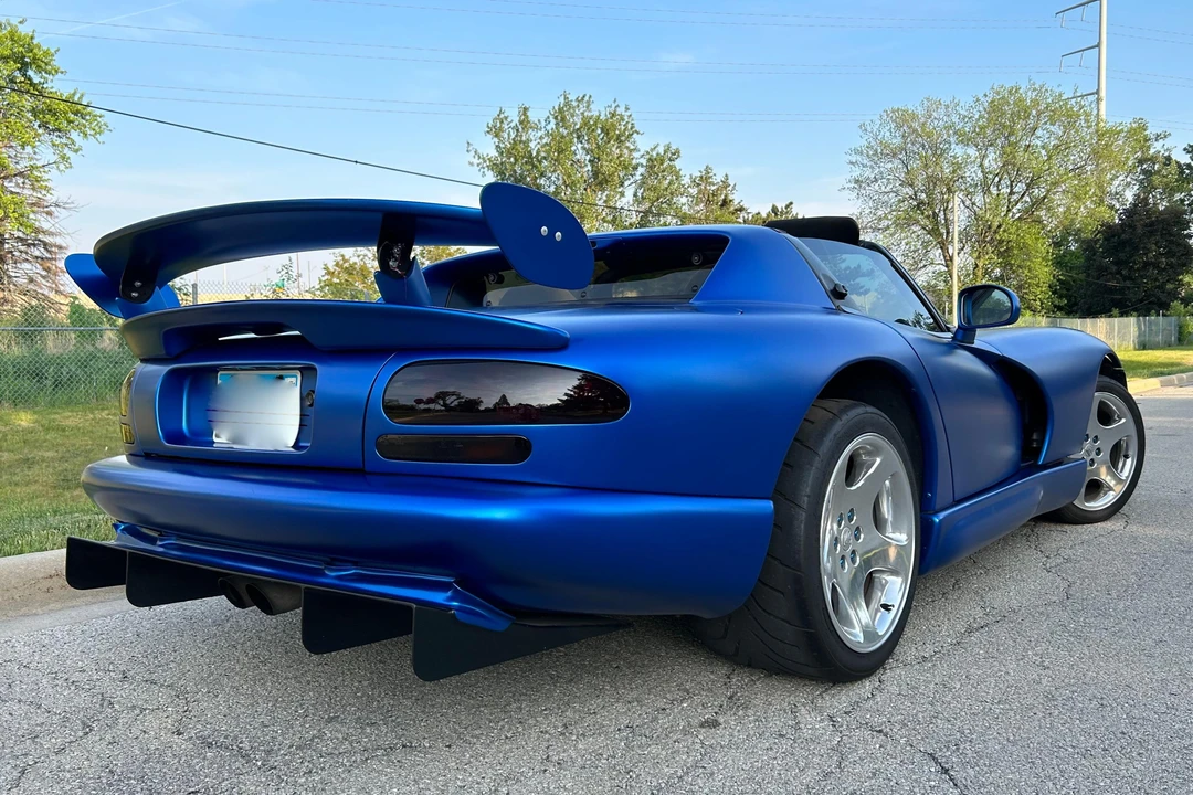 1999 Dodge Viper 2nd Gen - Image 4 of 31