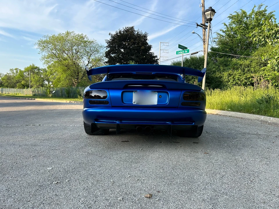 1999 Dodge Viper 2nd Gen - Image 26 of 31