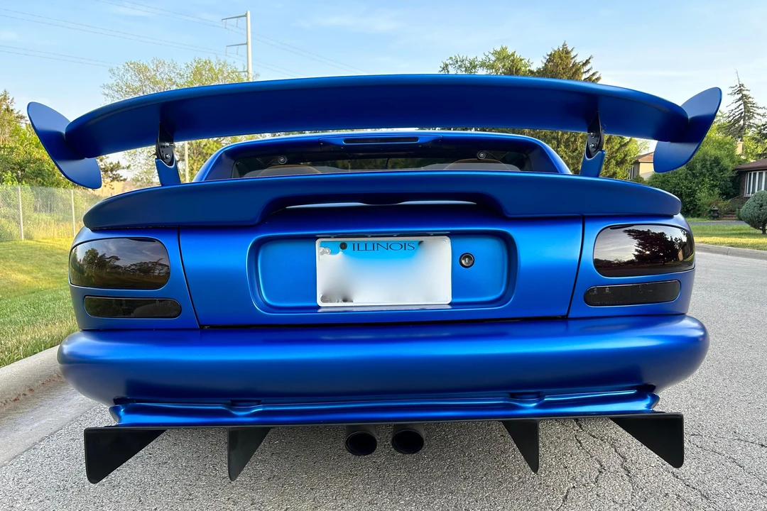 1999 Dodge Viper 2nd Gen - Image 5 of 31