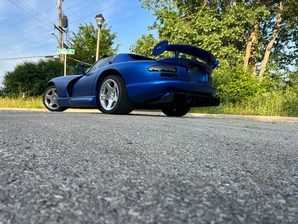 1999 Dodge Viper 2nd Gen - Image 20 of 31