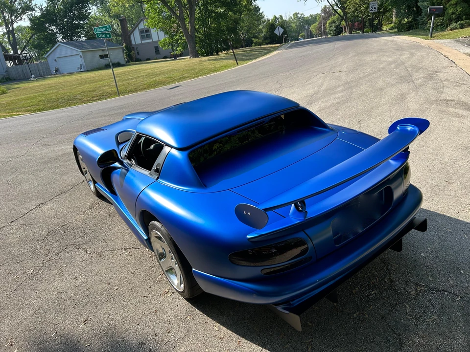 1999 Dodge Viper 2nd Gen - Image 23 of 31
