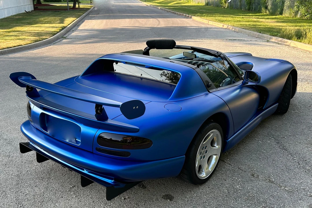 1999 Dodge Viper 2nd Gen - Image 29 of 31
