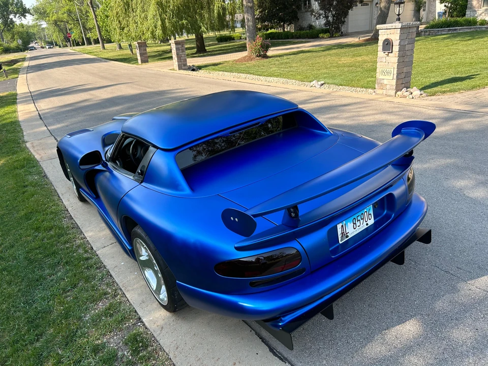 1999 Dodge Viper 2nd Gen - Image 22 of 31