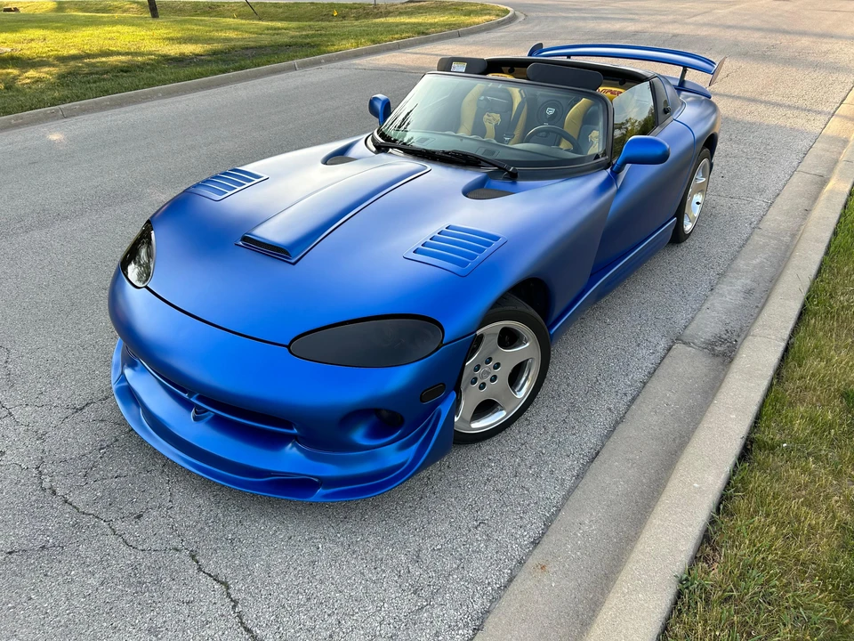 1999 Dodge Viper 2nd Gen - Image 11 of 31