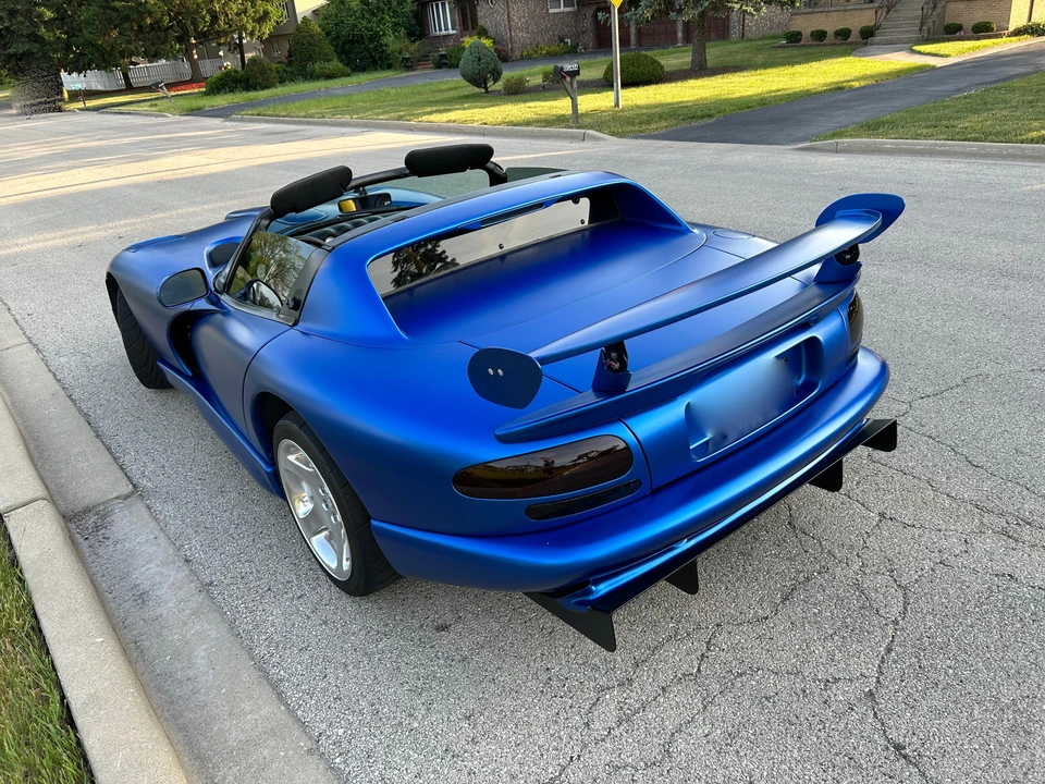 1999 Dodge Viper 2nd Gen - Image 21 of 31