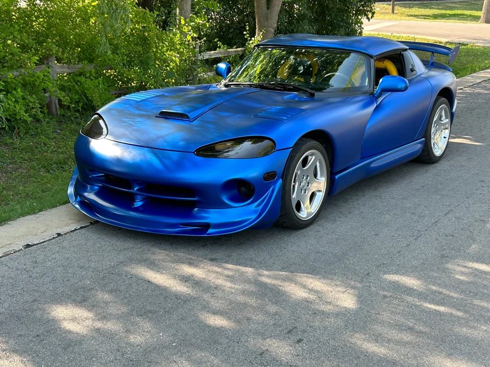 1999 Dodge Viper 2nd Gen - Image 12 of 31