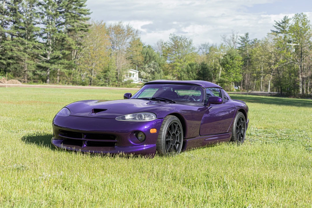 1999 Dodge Viper 2nd Gen - Image 13 of 31