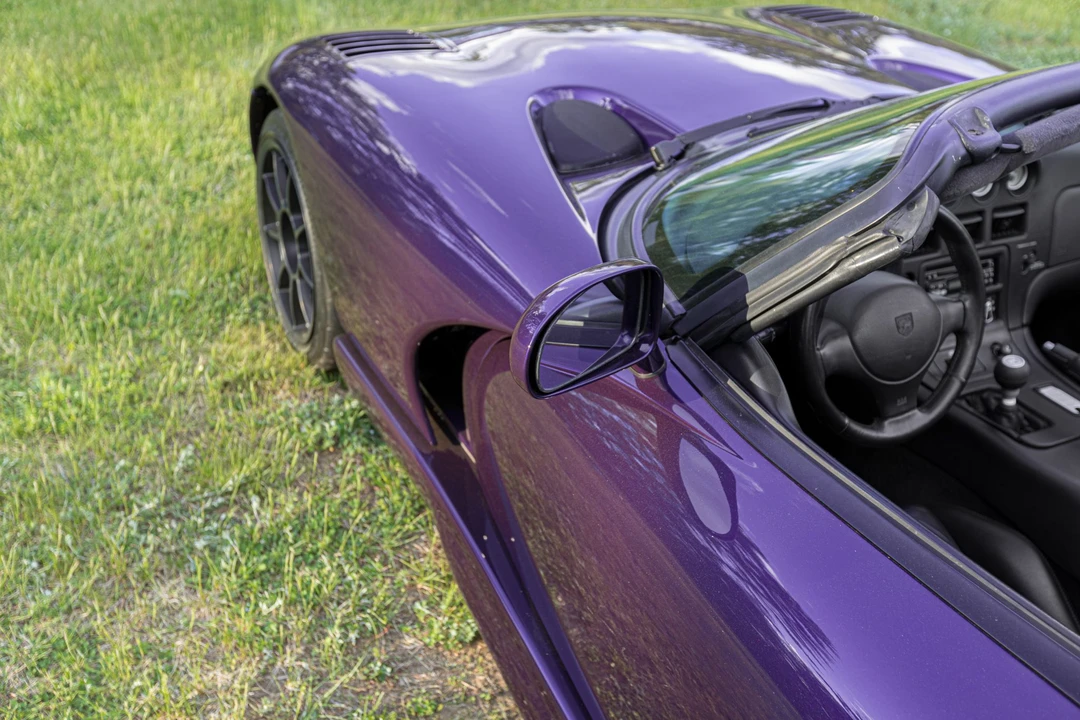 1999 Dodge Viper 2nd Gen - Image 31 of 31