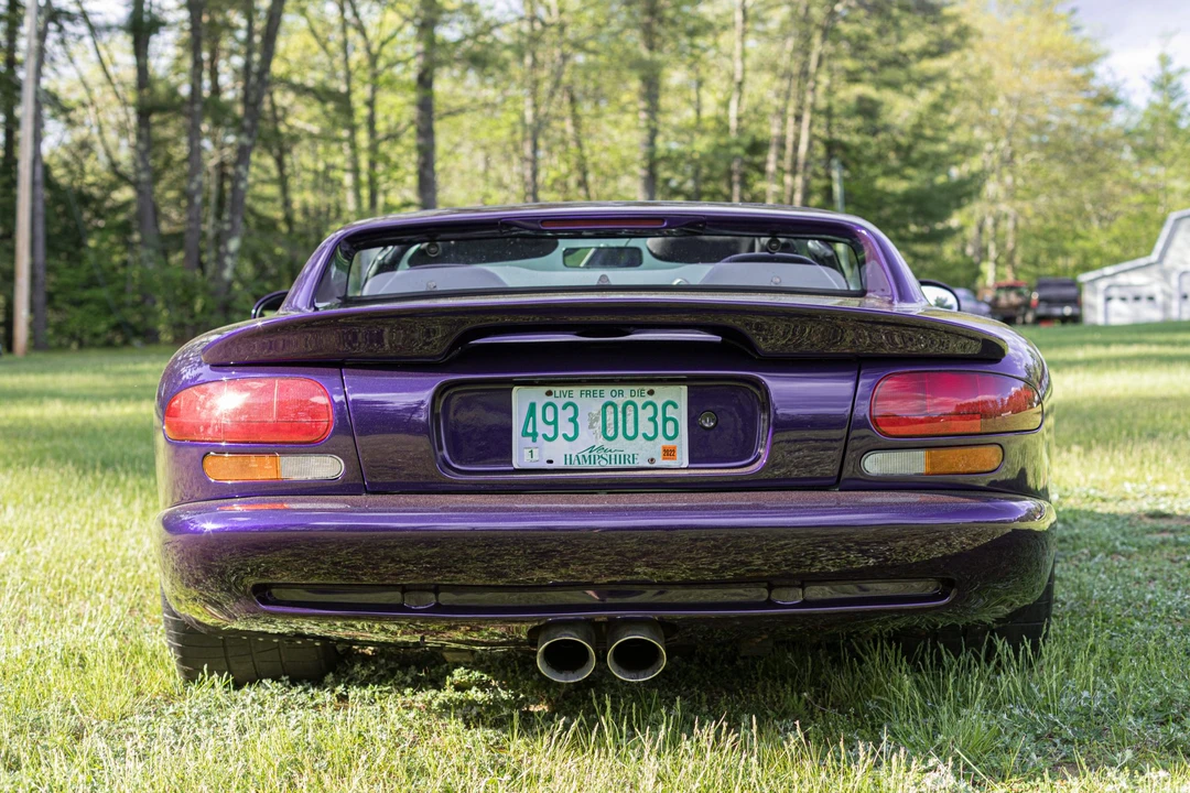 1999 Dodge Viper 2nd Gen - Image 10 of 31