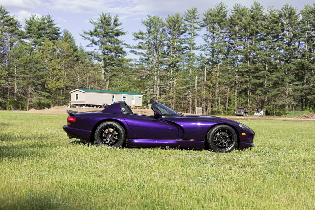 1999 Dodge Viper 2nd Gen - Image 6 of 31