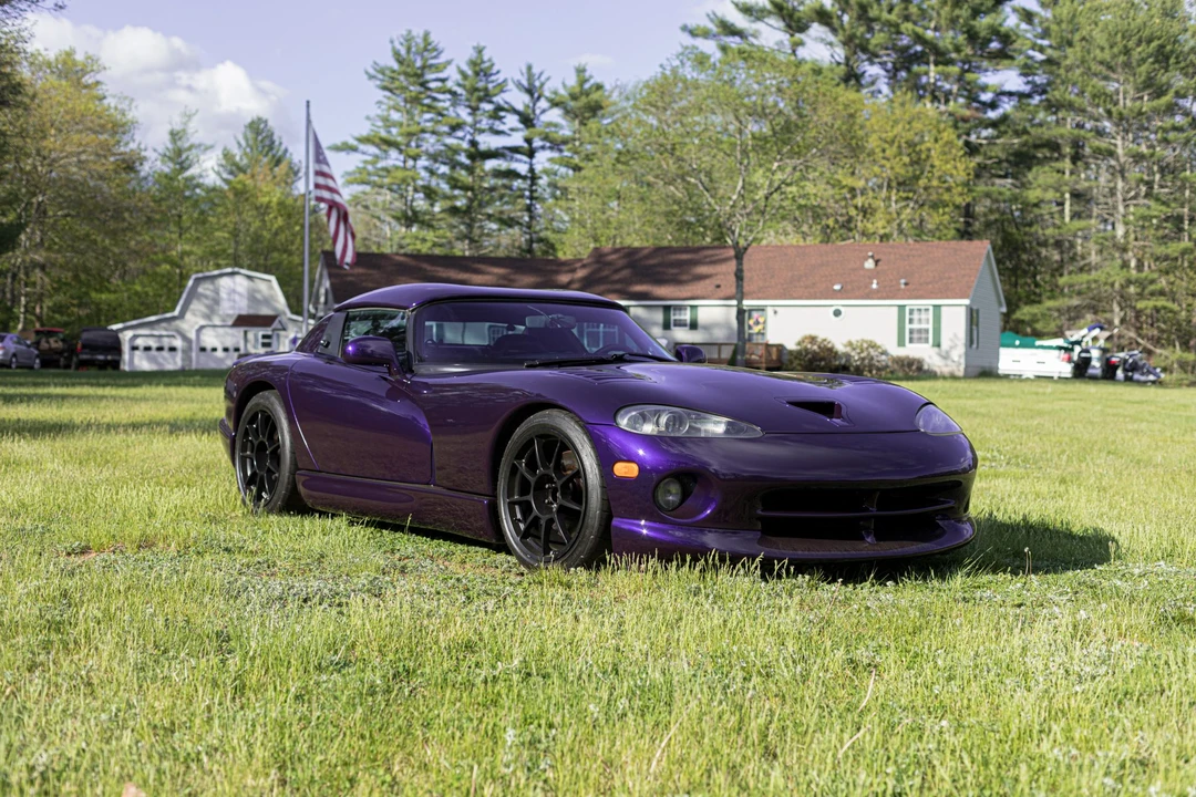 1999 Dodge Viper 2nd Gen - Image 20 of 31