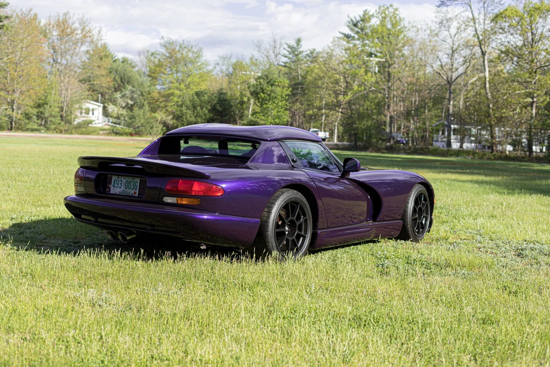 1999 Dodge Viper 2nd Gen - Image 24 of 31