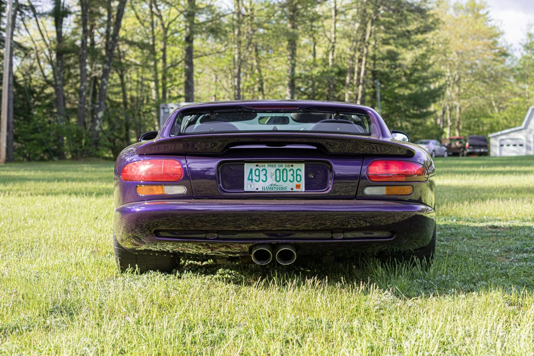 1999 Dodge Viper 2nd Gen - Image 9 of 31