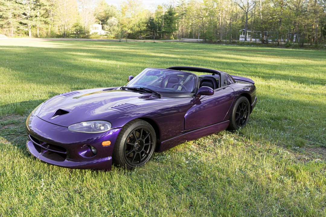 1999 Dodge Viper 2nd Gen - Image 3 of 31