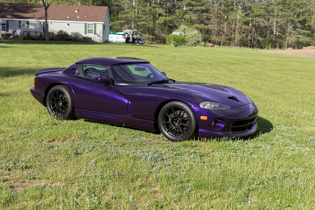 1999 Dodge Viper 2nd Gen - Image 22 of 31