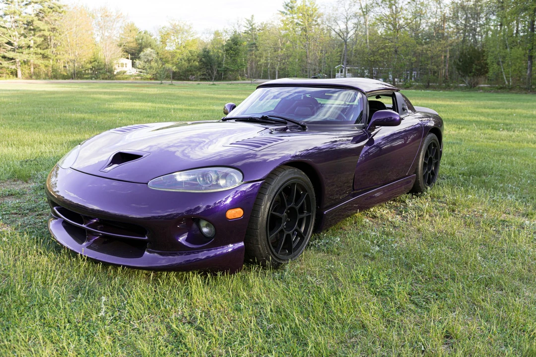 1999 Dodge Viper 2nd Gen - Image 14 of 31