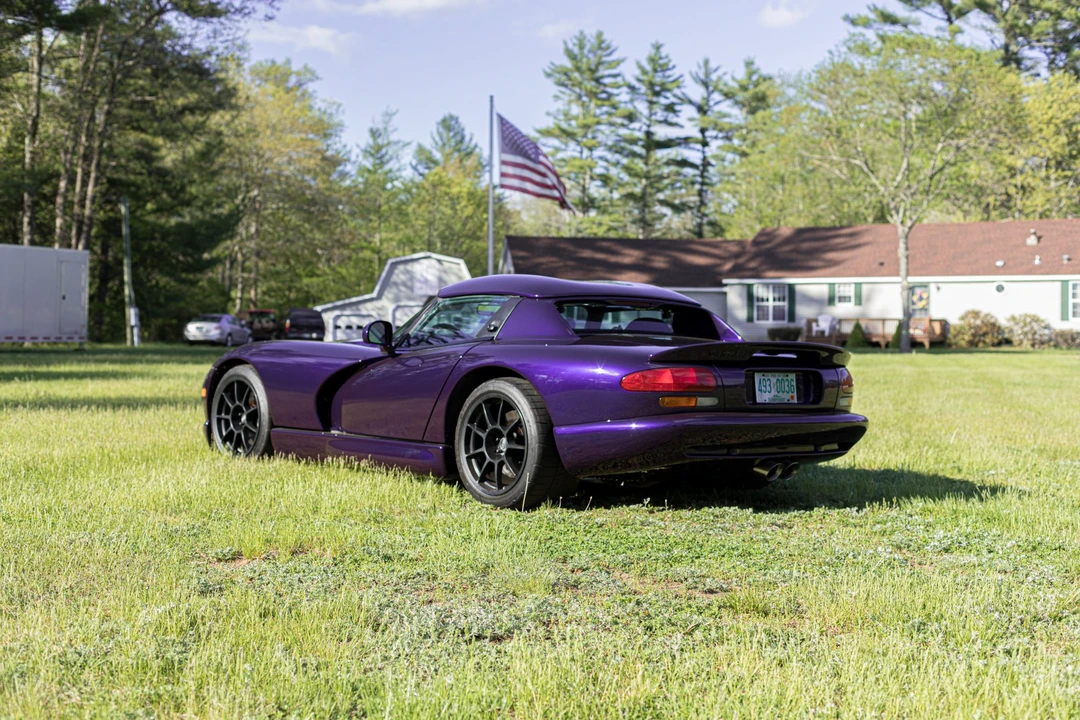 1999 Dodge Viper 2nd Gen - Image 26 of 31