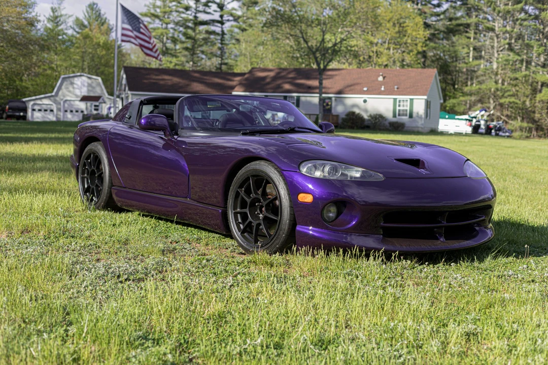 1999 Dodge Viper 2nd Gen - Image 5 of 31