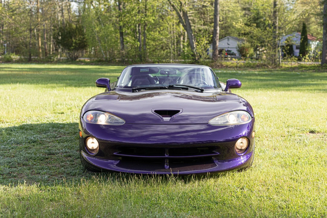 1999 Dodge Viper 2nd Gen - Image 4 of 31