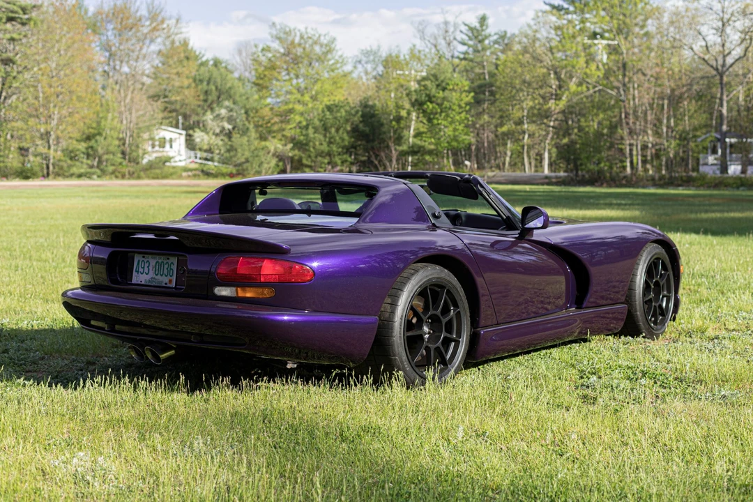 1999 Dodge Viper 2nd Gen - Image 7 of 31