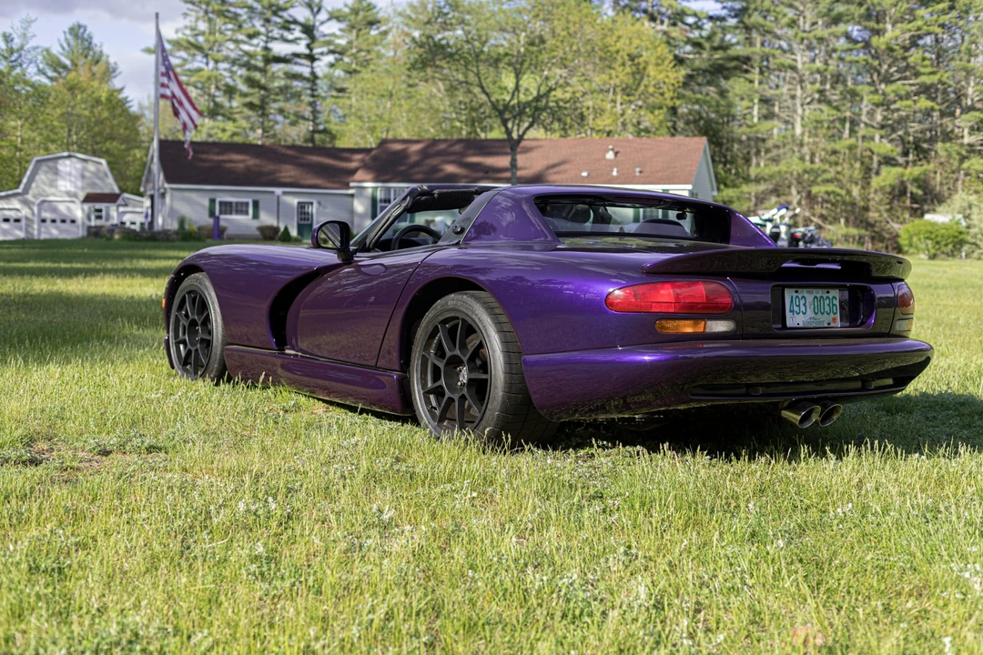 1999 Dodge Viper 2nd Gen - Image 11 of 31