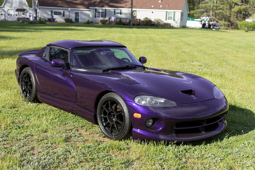 1999 Dodge Viper 2nd Gen - Image 21 of 31