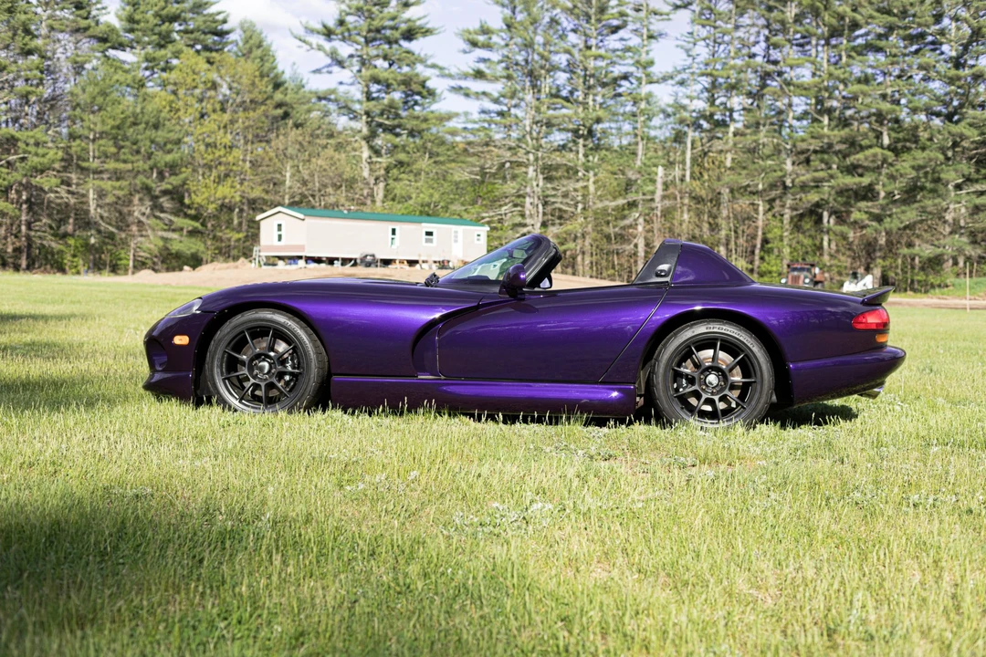 1999 Dodge Viper 2nd Gen - Image 12 of 31