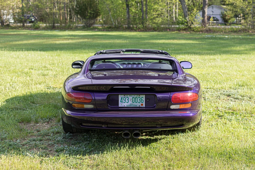 1999 Dodge Viper 2nd Gen - Image 8 of 31