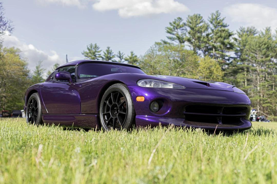 1999 Dodge Viper 2nd Gen - Image 19 of 31