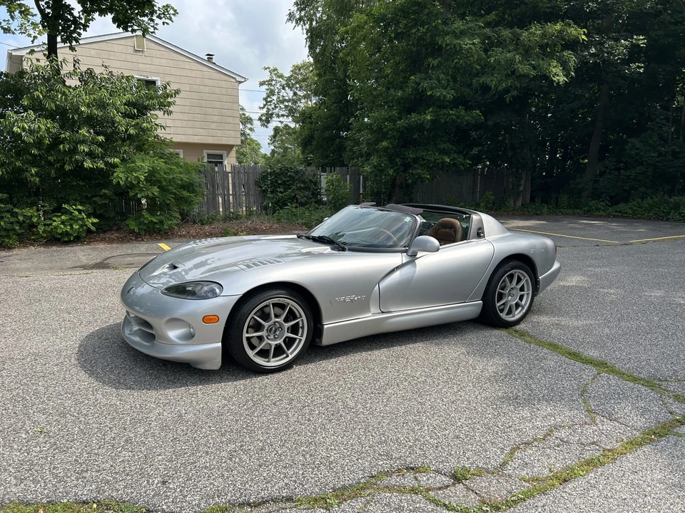 1999 Dodge Viper 2nd Gen - Image 9 of 31