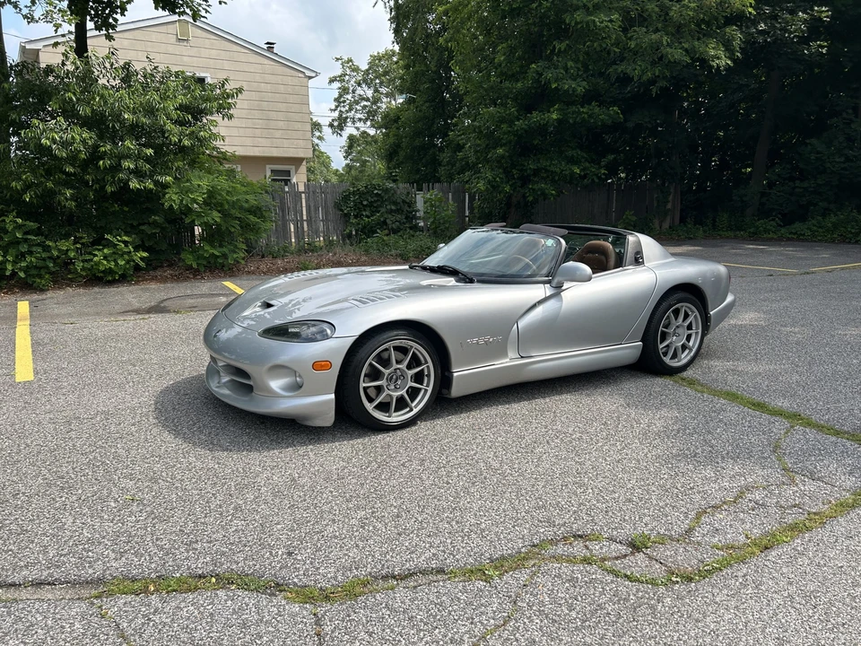 1999 Dodge Viper 2nd Gen - Image 10 of 31