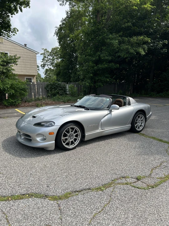 1999 Dodge Viper 2nd Gen - Image 6 of 31