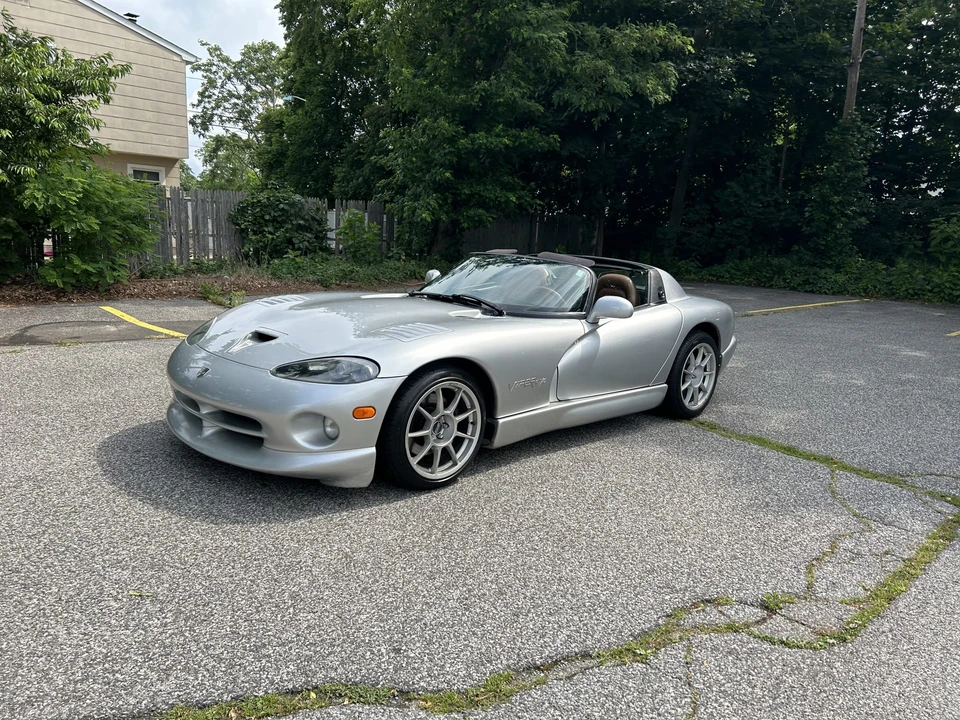 1999 Dodge Viper 2nd Gen - Image 8 of 31