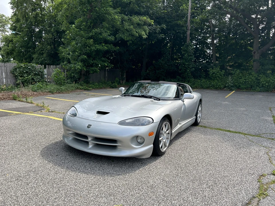 1999 Dodge Viper 2nd Gen - Image 3 of 31
