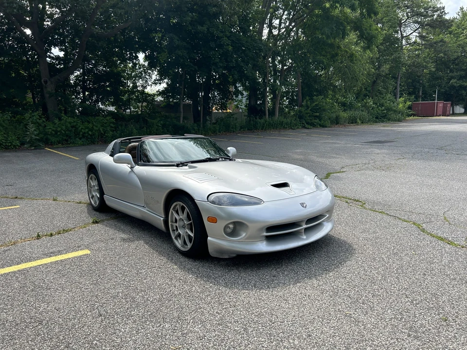 1999 Dodge Viper 2nd Gen - Image 24 of 31