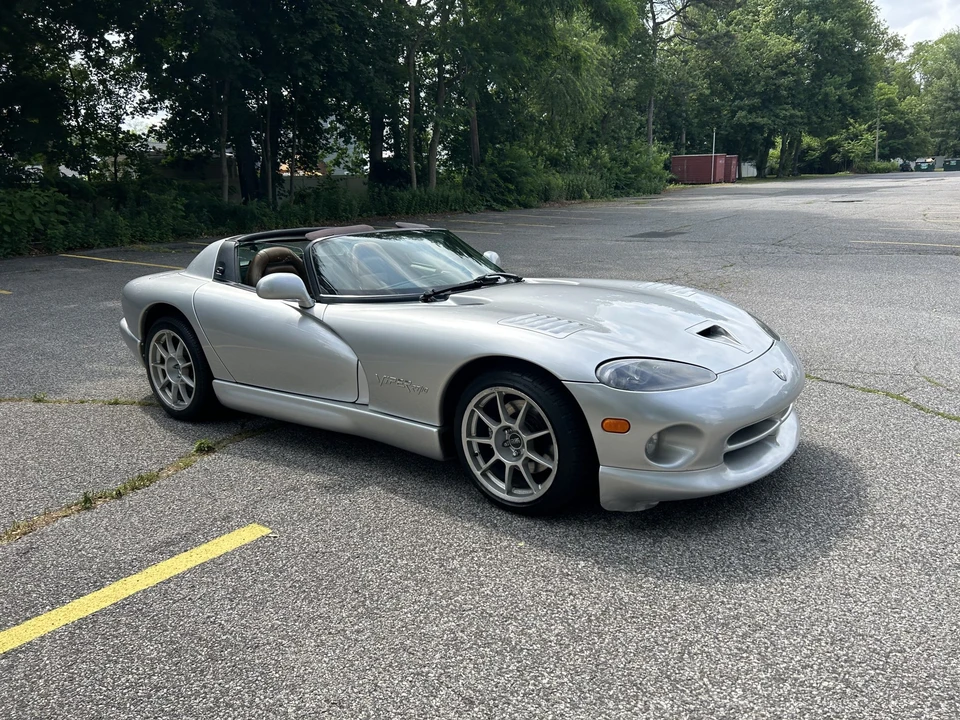 1999 Dodge Viper 2nd Gen - Image 23 of 31