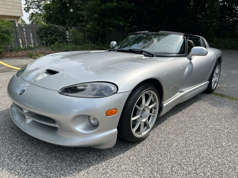 1999 Dodge Viper 2nd Gen - Image 7 of 31