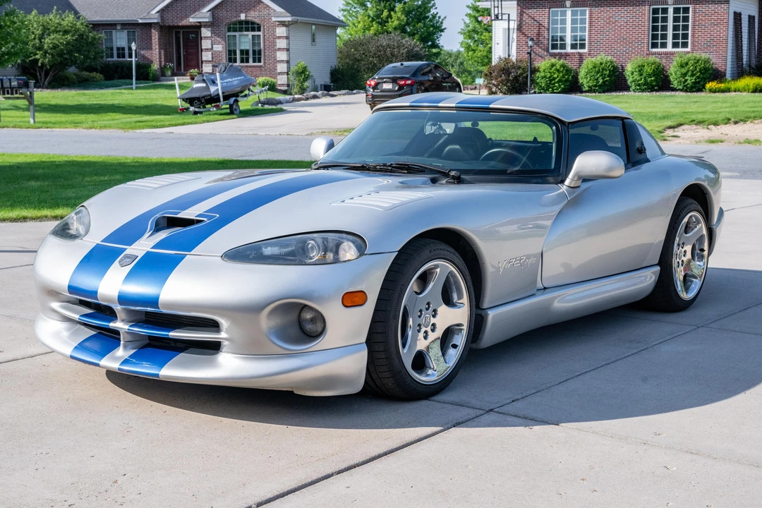 1999 Dodge Viper 2nd Gen - Image 11 of 30