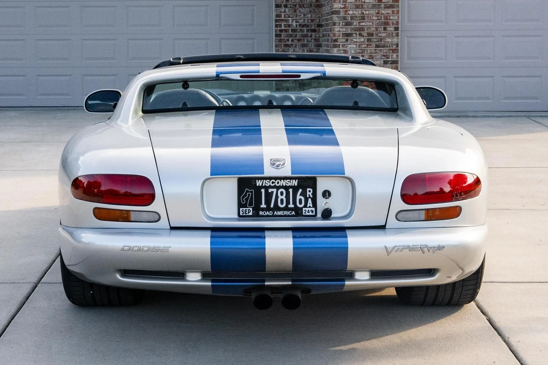 1999 Dodge Viper 2nd Gen - Image 5 of 30