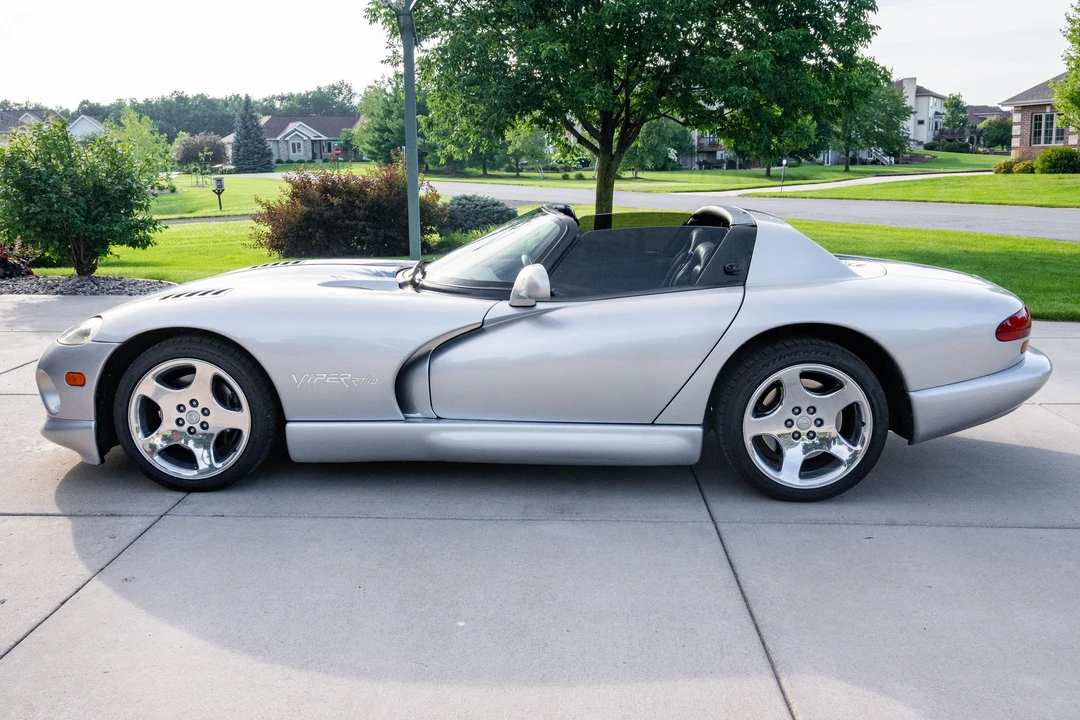 1999 Dodge Viper 2nd Gen - Image 7 of 30