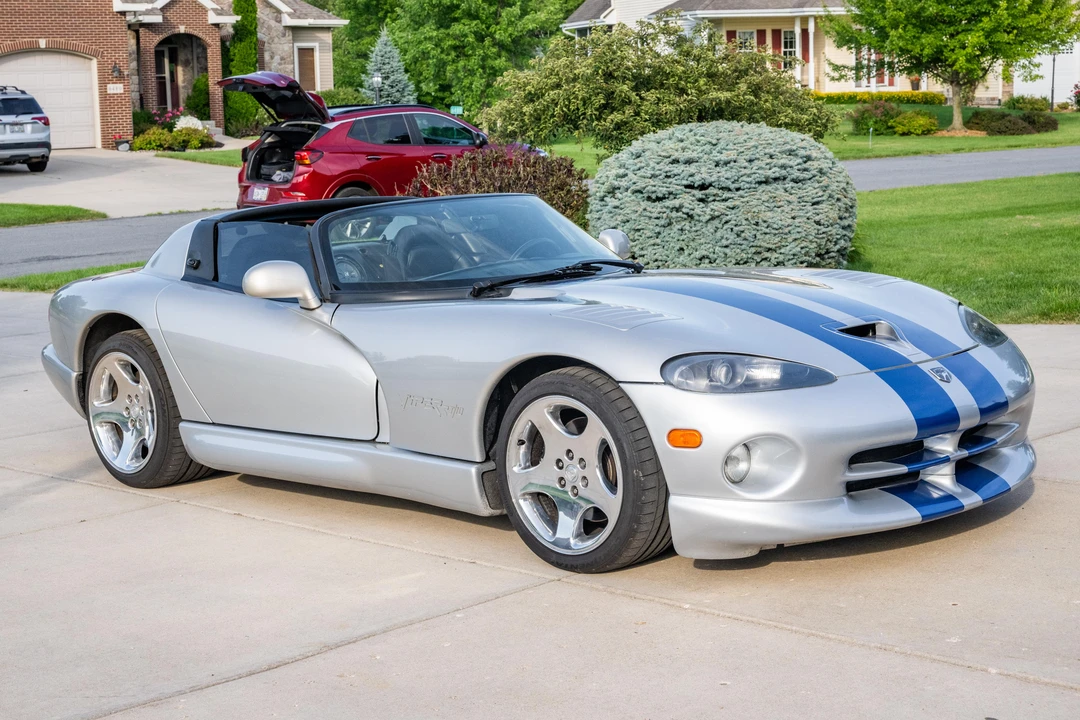 1999 Dodge Viper 2nd Gen - Image 10 of 30