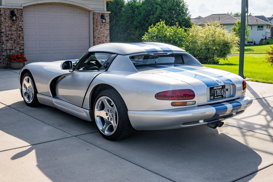 1999 Dodge Viper 2nd Gen - Image 13 of 30