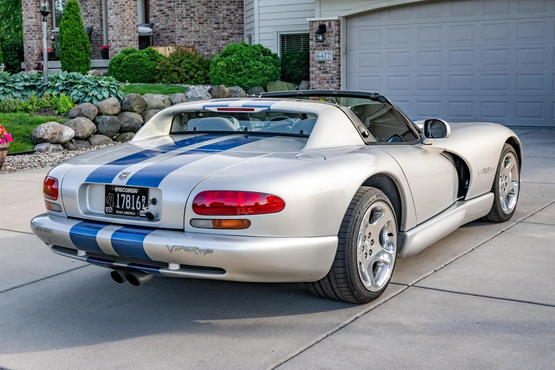 1999 Dodge Viper 2nd Gen - Image 8 of 30